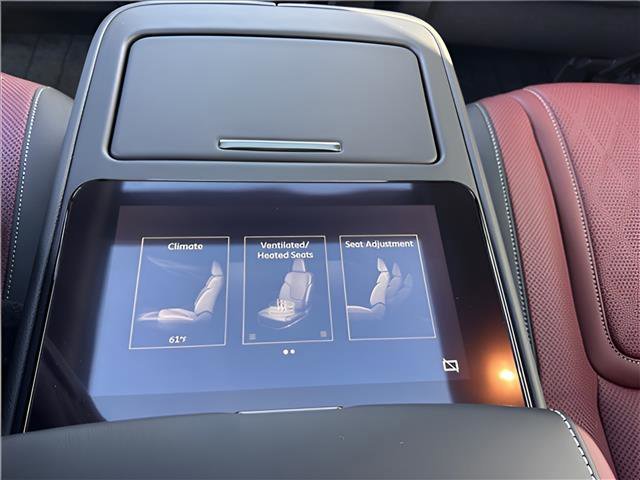 2026 INFINITI QX80 Autograph - Photo 17