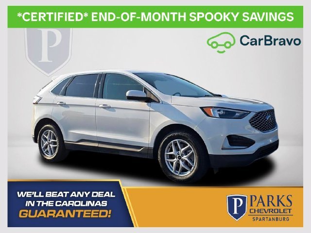 2024 Ford Edge
