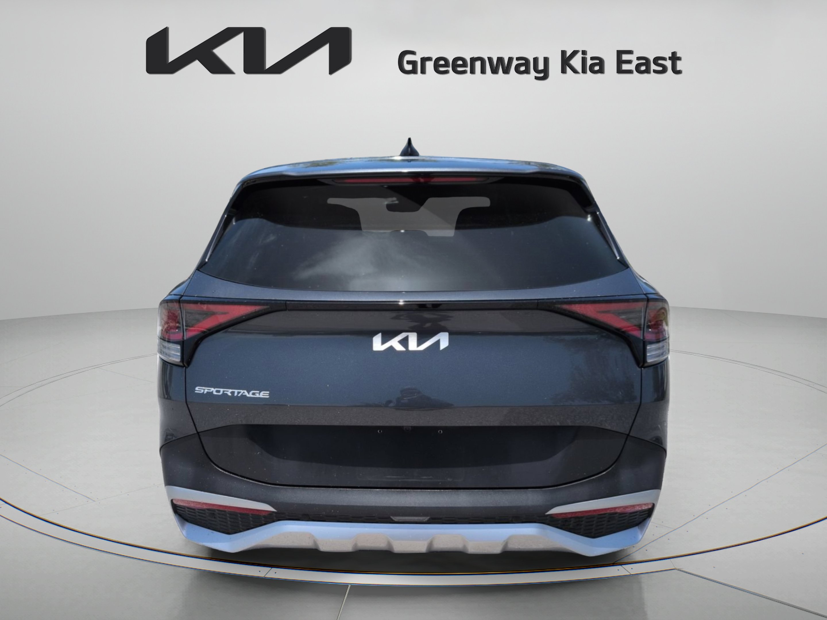 Used 2023 Gravity Gray Kia LX image 7