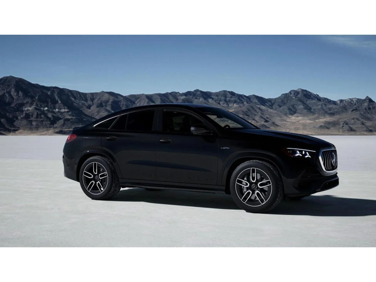 New 2027 Obsidian Black Metallic Mercedes-Benz AMG® GLE 53e 4MATIC+ Coupe image 13