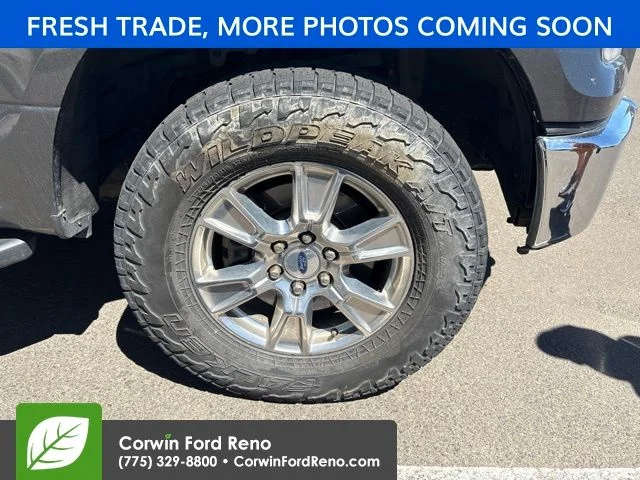 Used 2017 Magnetic Ford XLT image 18