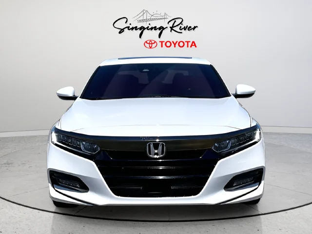 Used 2018  Honda Sport 2.0T image 2
