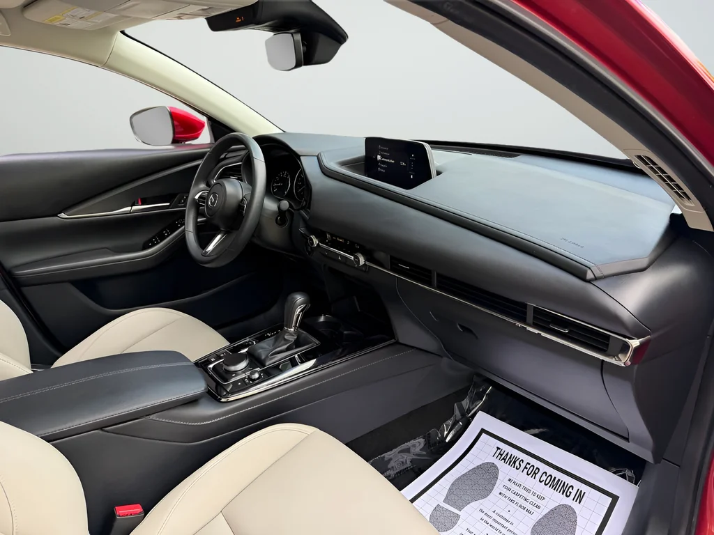 Certified Used 2024 Red Mazda 2.5 S Preferred Package image 28