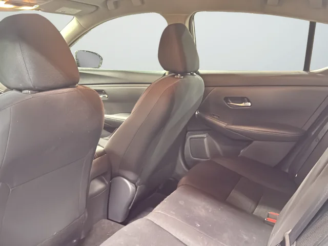 Used 2023 Silver Nissan S image 25