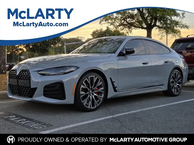 2023 BMW 4 Series