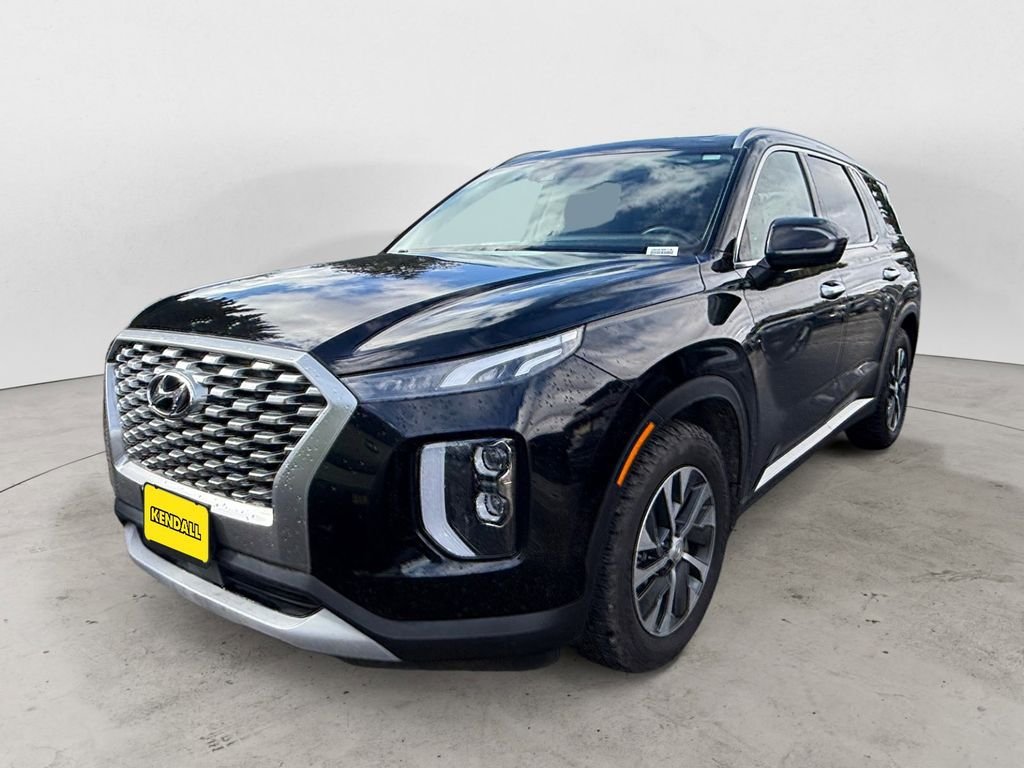 2021 Hyundai Palisade