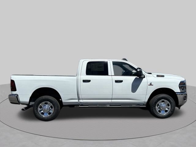 New 2026 Bright White Clear-Coat Exterior Paint RAM Tradesman image 6