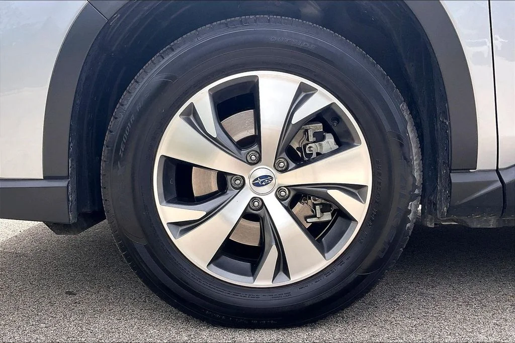 Used 2023 Silver Subaru Premium image 8