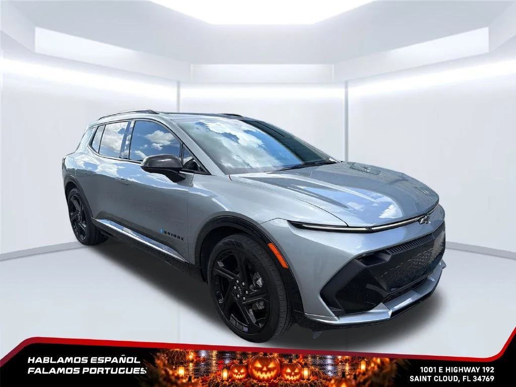 2024 Chevrolet Equinox EV RS - Photo 7
