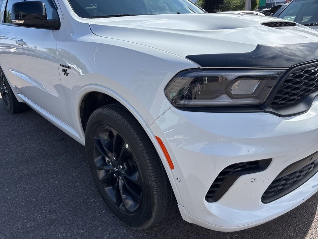 Used 2025 White Dodge R/T Plus image 12