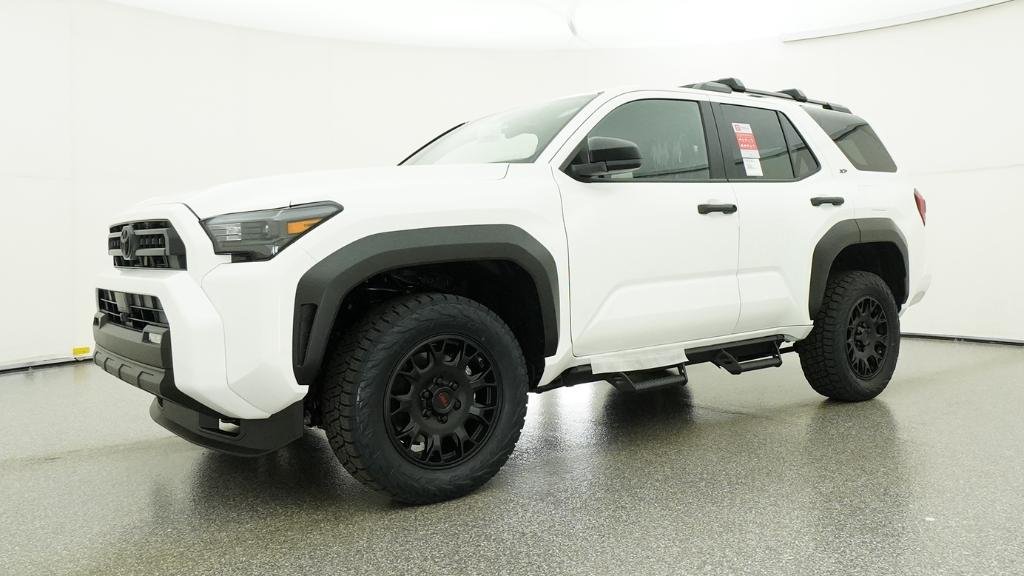 New 2026 Ice Cap Toyota SR5 image 8