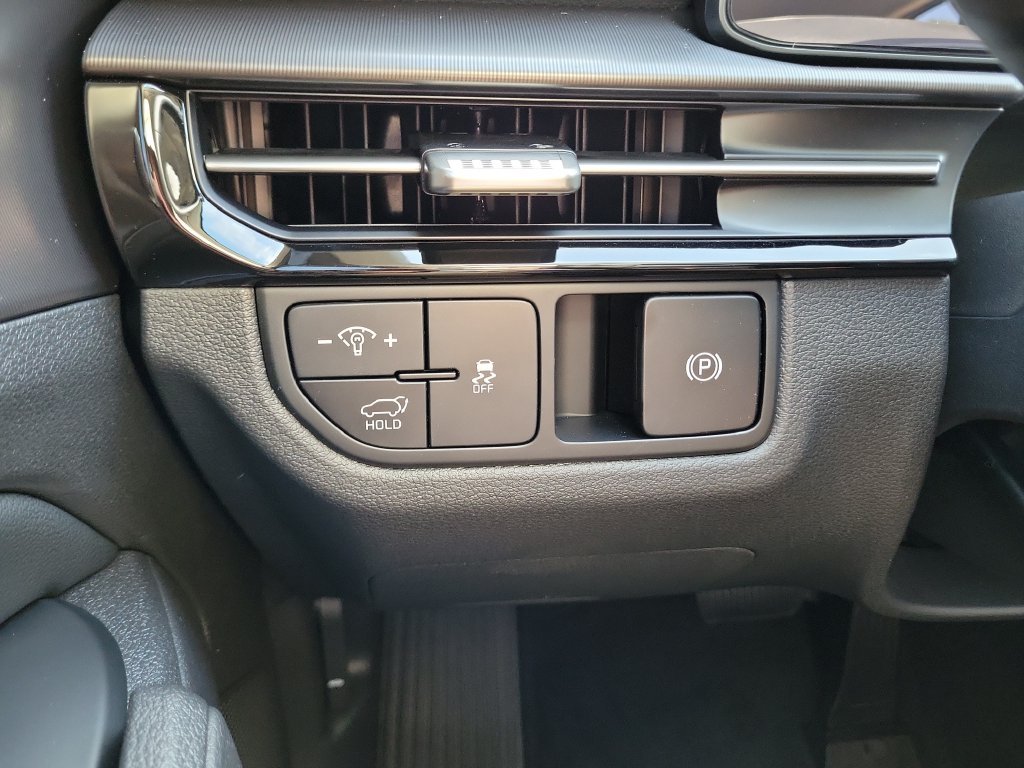 New 2026 Gravity Gray Kia EX image 25