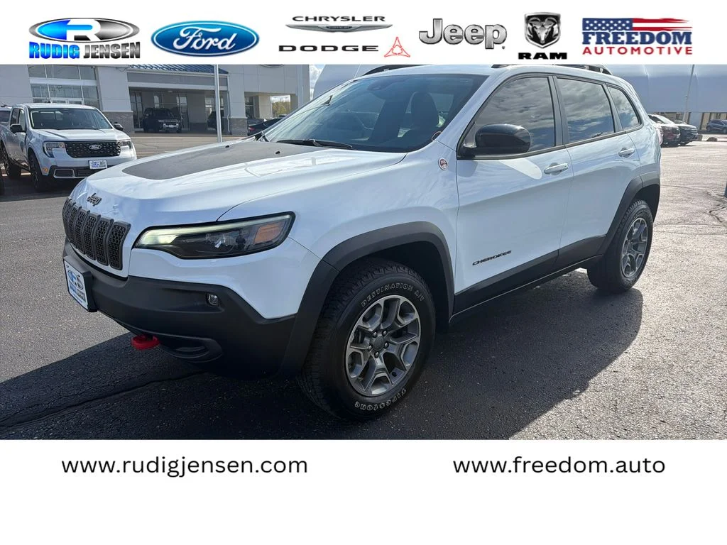 2022 Jeep Cherokee