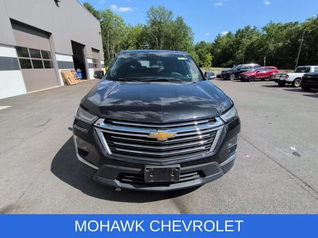 Used 2023 Mosaic Black Metallic Chevrolet LT Cloth image 6