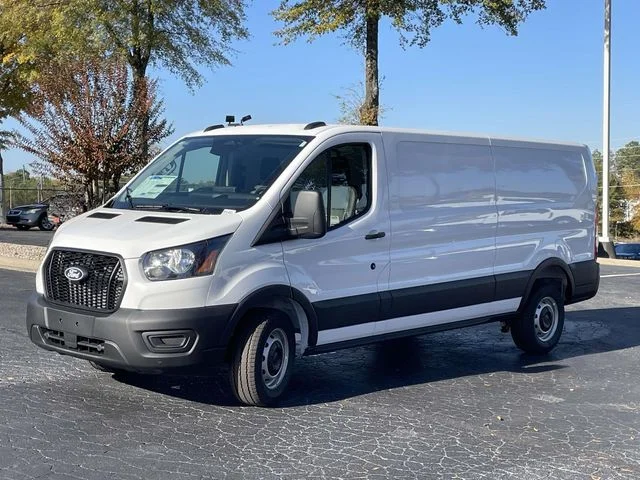 New 2026 Oxford White Ford Cargo Van image 24