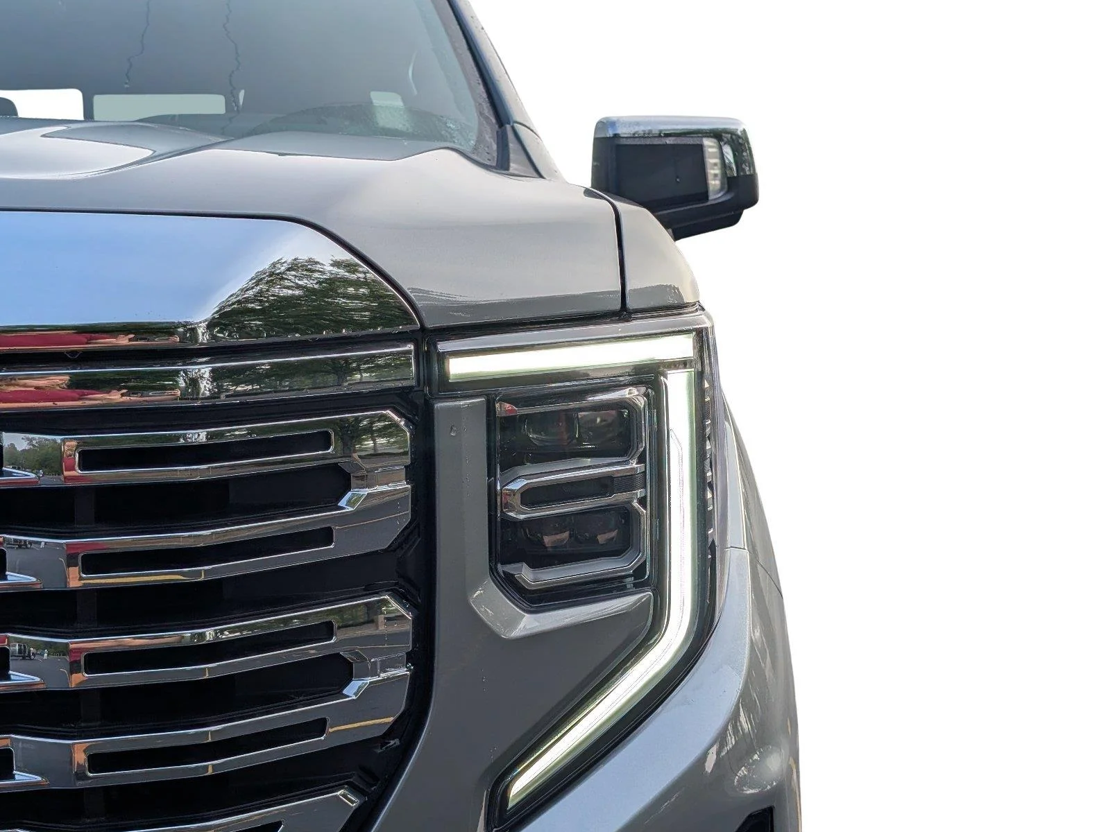 New 2026 Sterling Metallic GMC Denali image 12