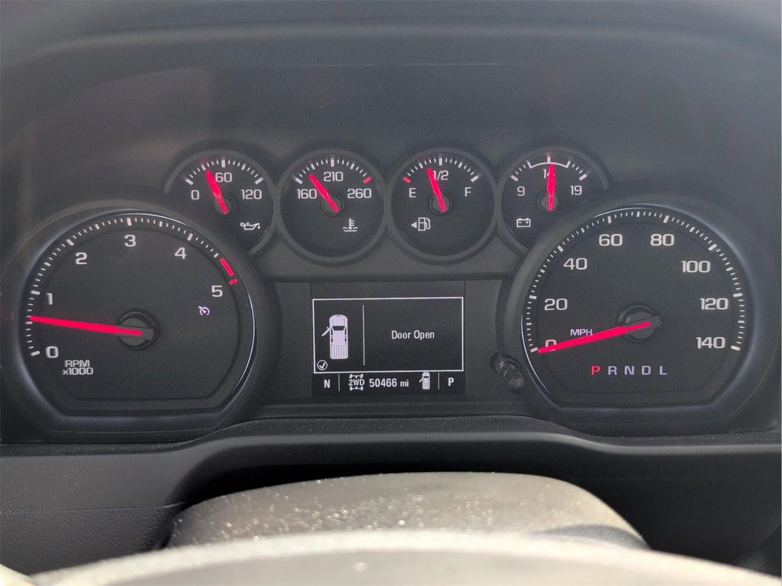 Used 2023 Summit White Chevrolet Custom image 19