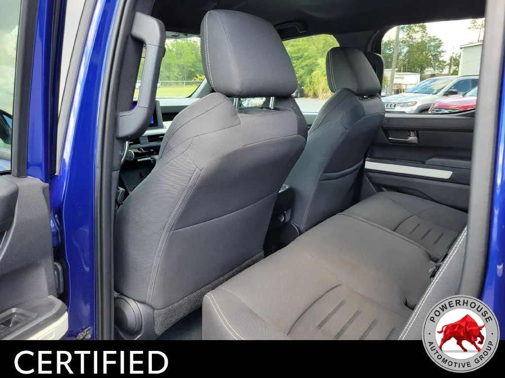 Used 2024 Blue Toyota TRD Off-Road image 15