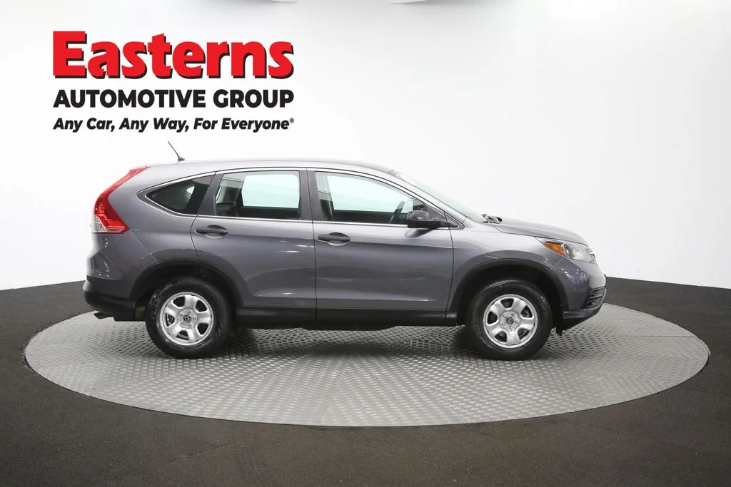Used 2014 Gray Honda LX image 37