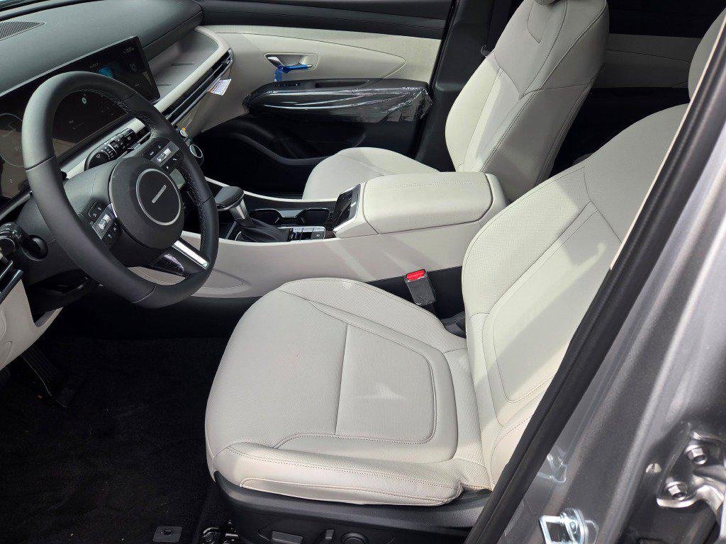 New 2026 Shimmering Silver Hyundai SEL Premium AWD image 18