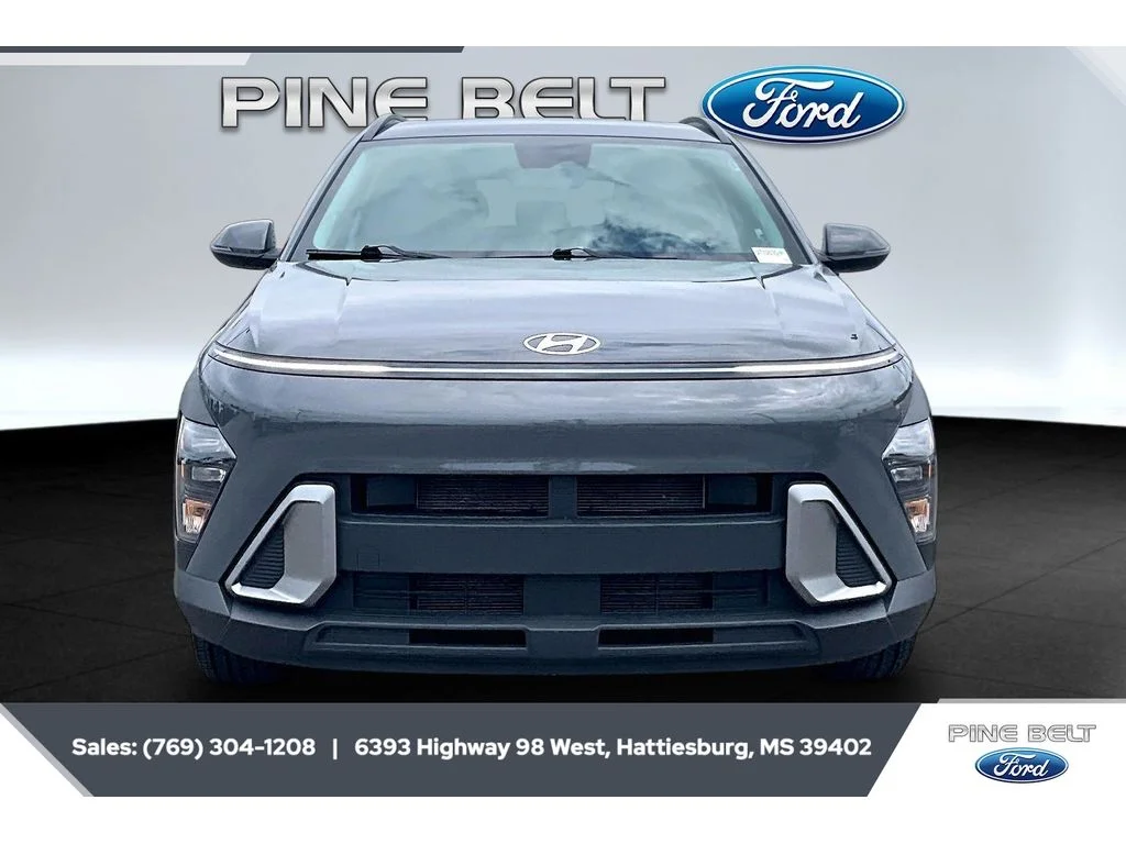 Used 2025 Ecotronic Gray Pearl Hyundai SEL image 3