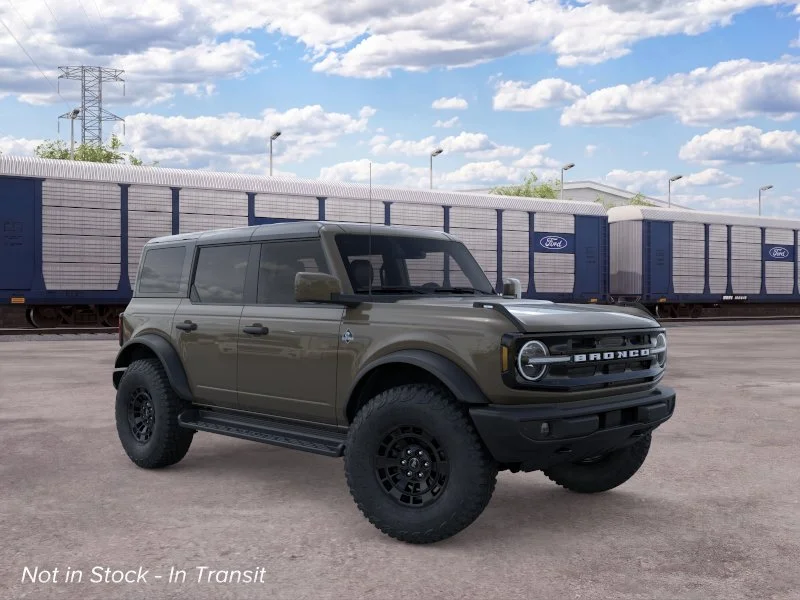 New 2026 Marsh Gray Ford Outer Banks® image 24