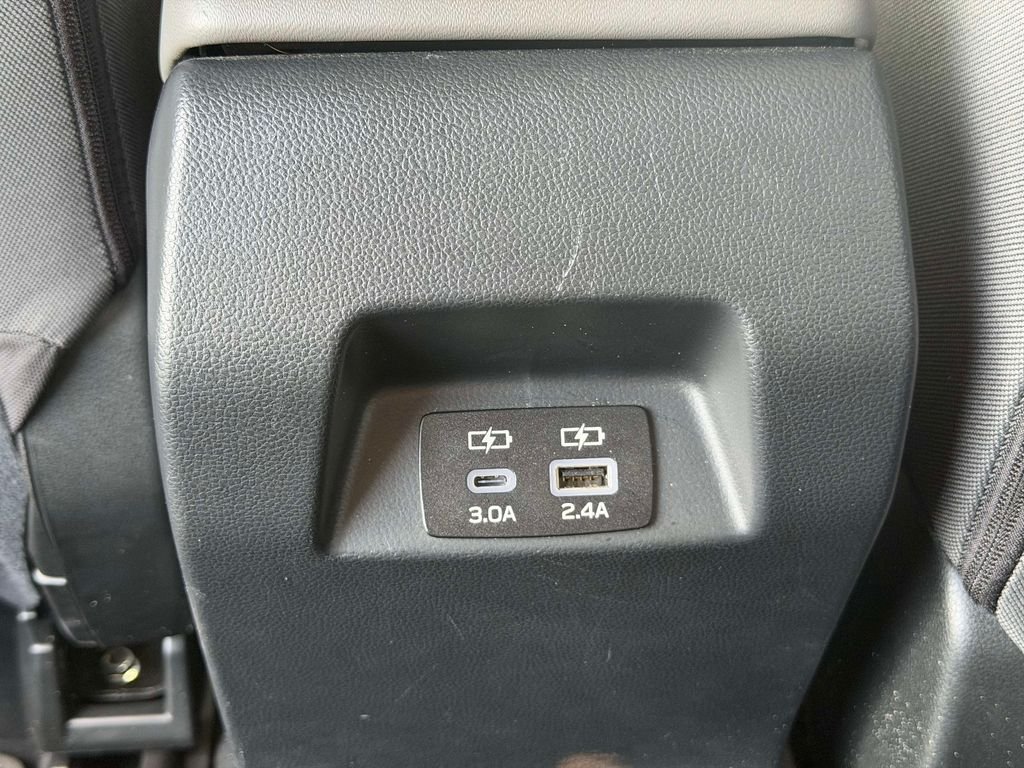 Used 2025 Red Subaru Premium image 16