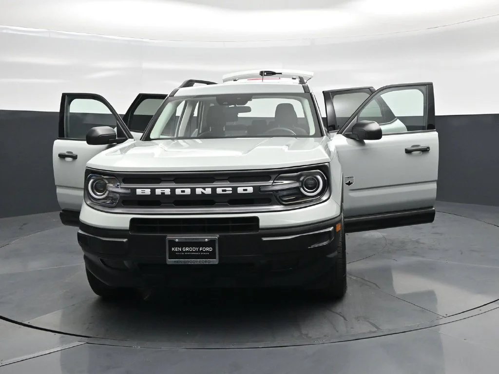 Certified Used 2024 Green Ford Big Bend image 25