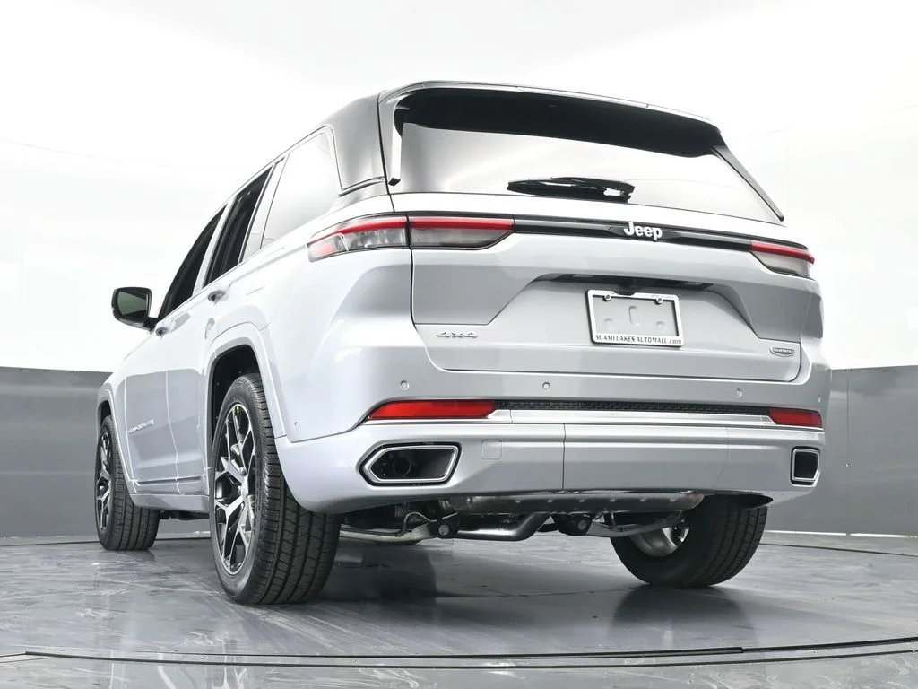 2025 Jeep Grand Cherokee Summit Reserve - Photo 74