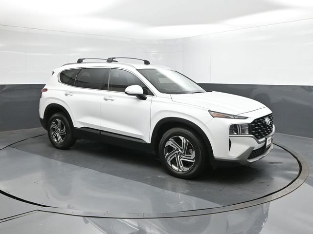 Used 2023 White Hyundai SEL image 26