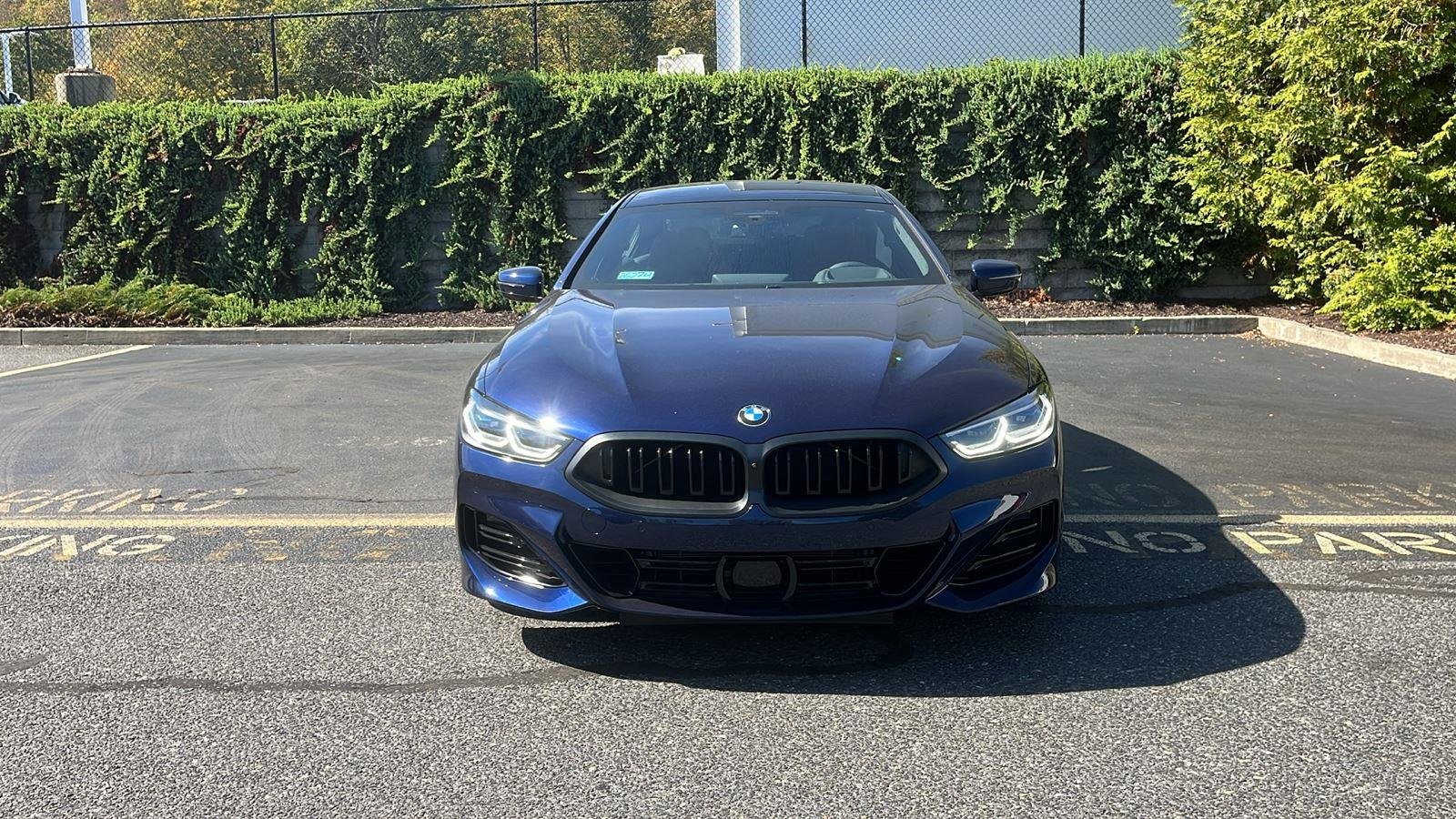 2026 BMW 8 Series 840i - Photo 8