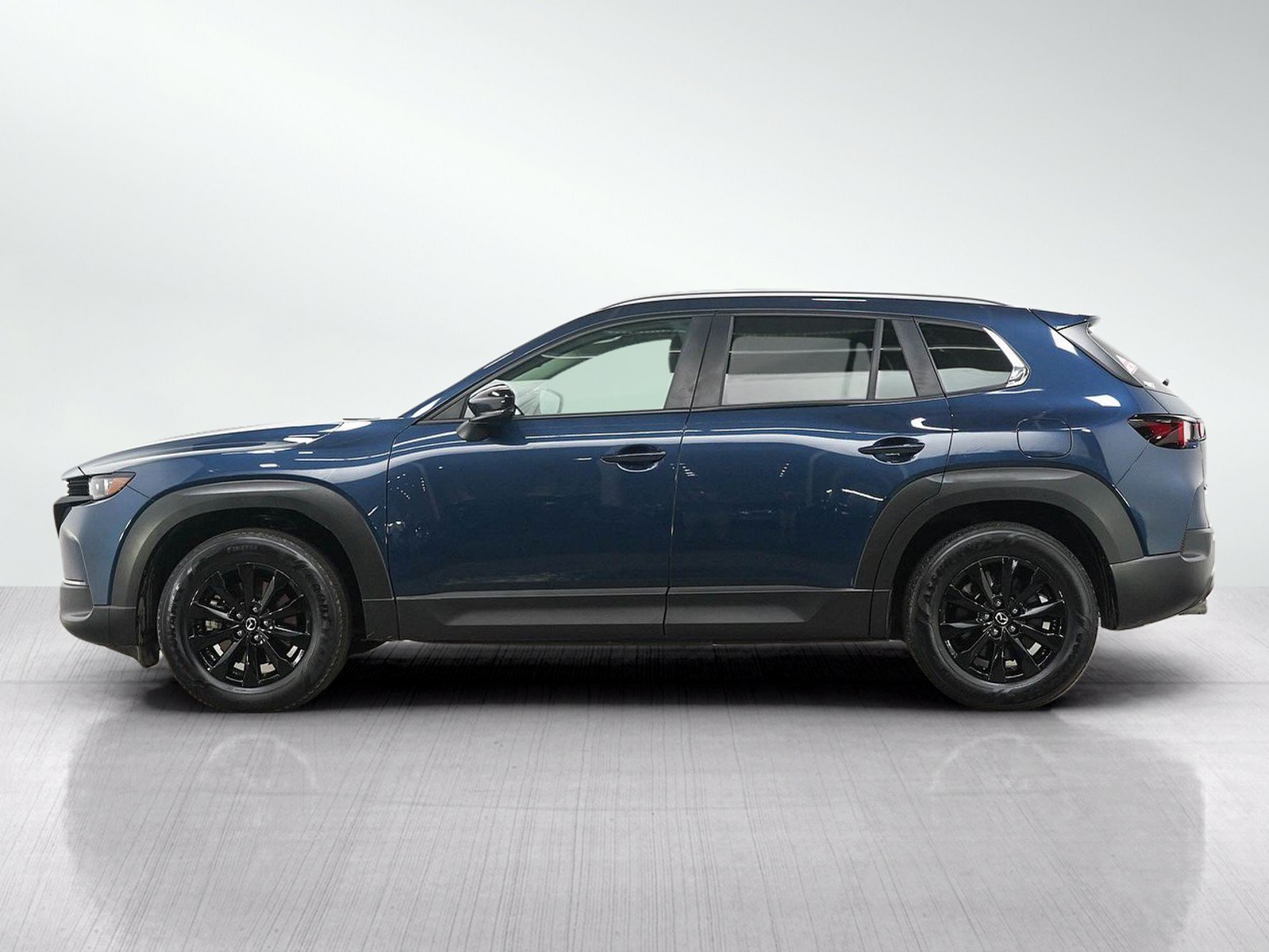 Used 2025 Mazda CX-50 Premium with VIN 7MMVABDM5SN374654 for sale in Burnsville, Minnesota