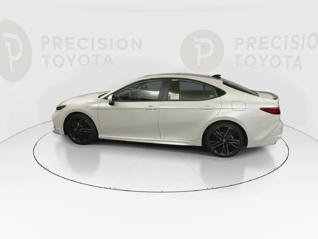 New 2026 Wind Chill Pearl Toyota XSE image 2