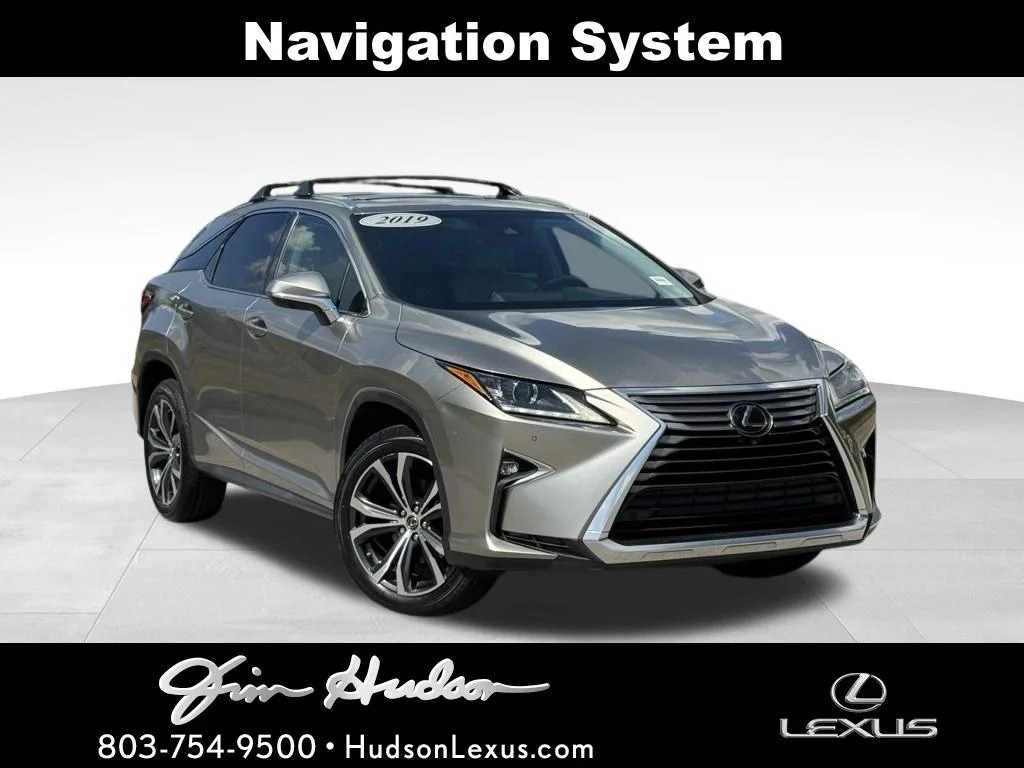 2019 Lexus RX 350