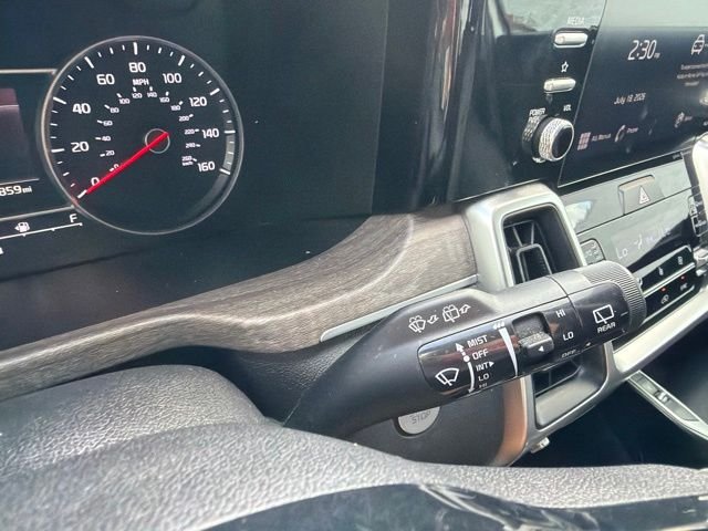 Used 2021 Silver Kia EX image 33