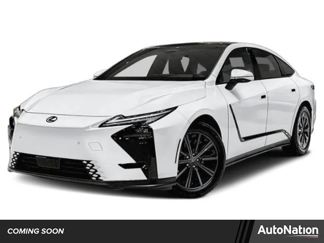 2026 Lexus ESe ES 350e LUXURY