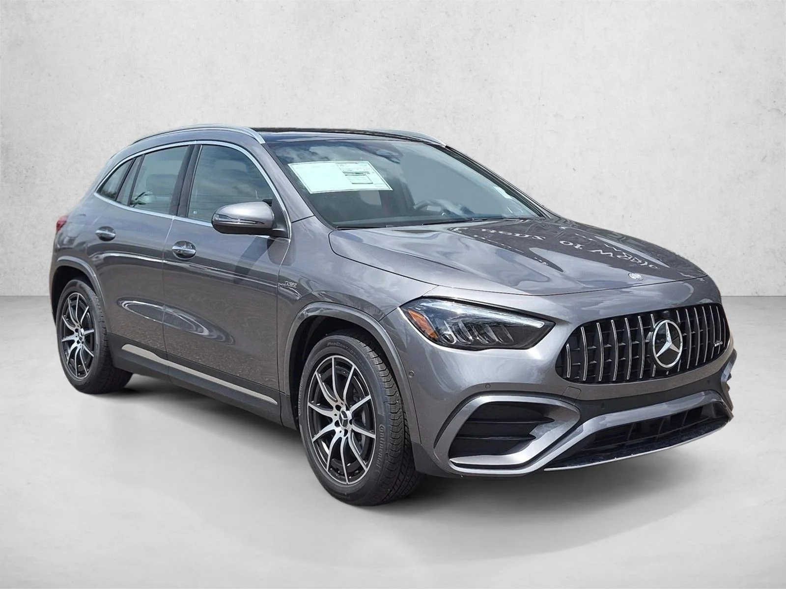 Used 2026 Mountain Grey Metallic Mercedes-Benz AMG® GLA 35 image 6