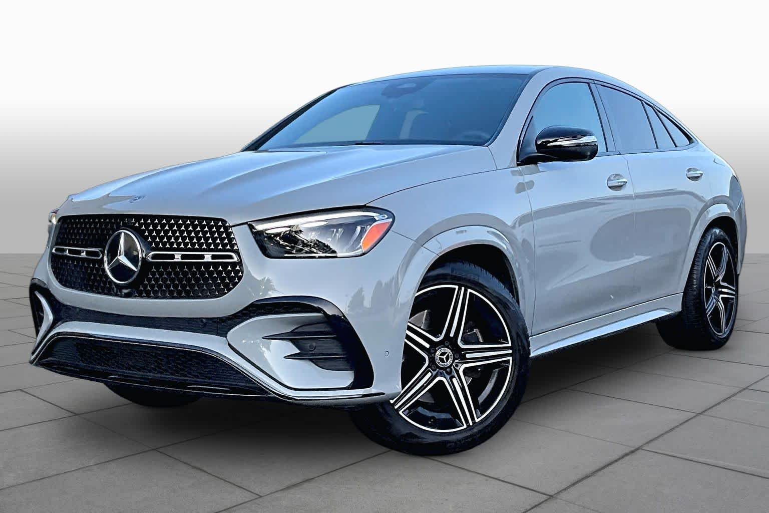 2025 Mercedes-Benz GLE 450 GLE 450