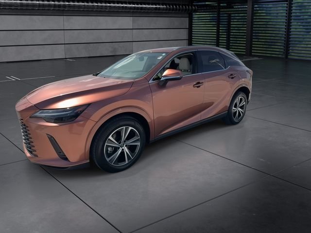 Certified Used 2024 Brown Lexus 350 Premium image 4