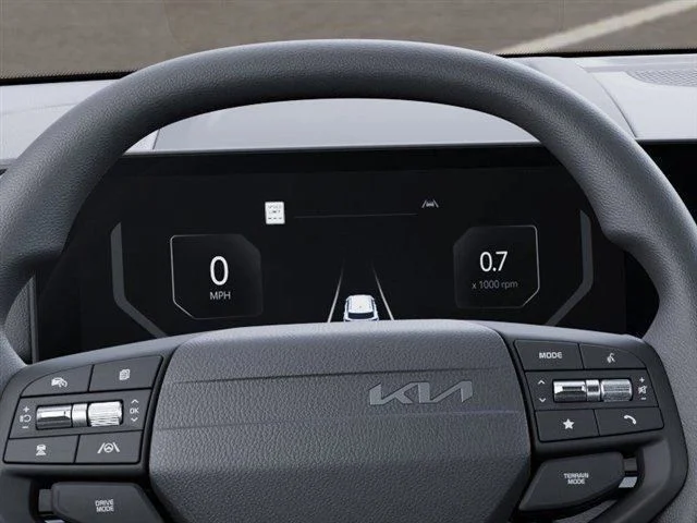 New 2026 Fusion Black Kia S image 21