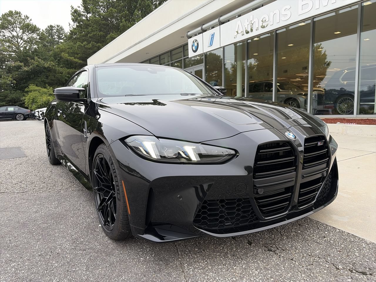 2027 BMW M4