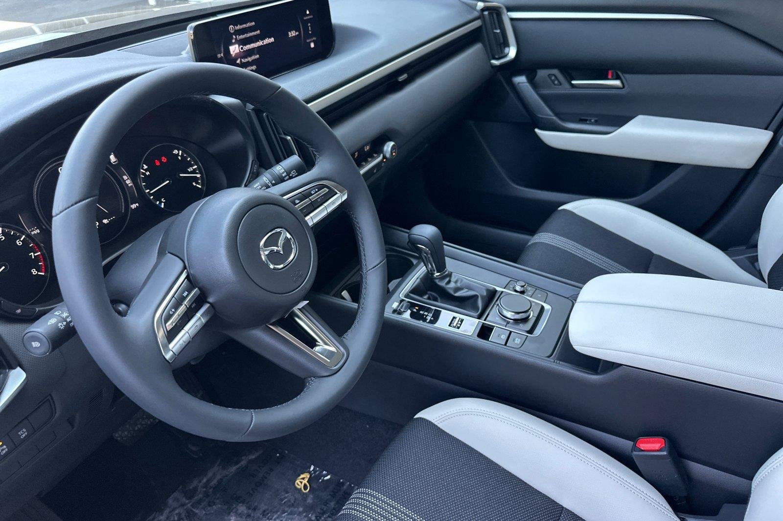 New 2026 Jet Black Mica Mazda 2.5 S Preferred image 10