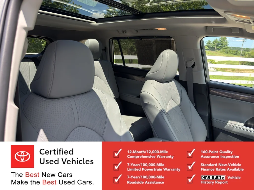 Certified Used 2026 Heavy Metal Toyota Platinum image 23