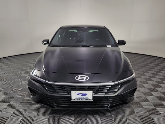 2025 Hyundai Elantra Blue - Photo 8