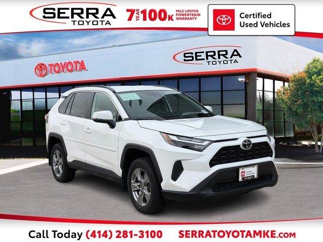 2023 Toyota RAV4 XLE