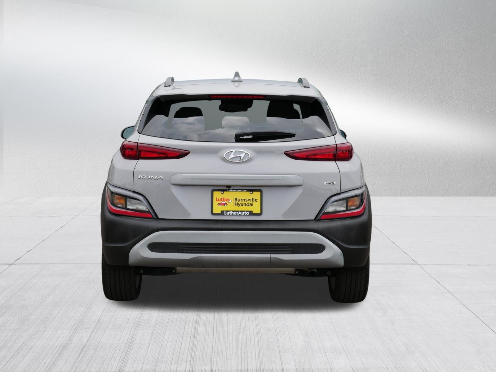 Certified Used 2023 Cyber Silver Hyundai SEL image 6