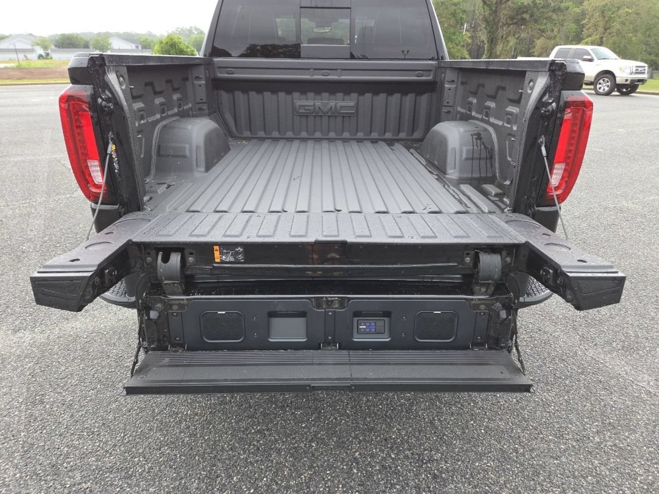 New 2026 Onyx Black GMC AT4X image 26