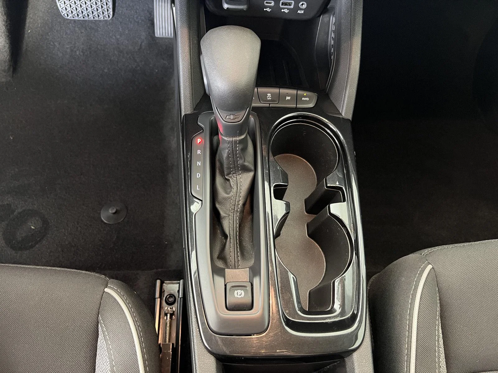 Used 2021 MIDNIGHT BLUE METALLIC Chevrolet LT image 17