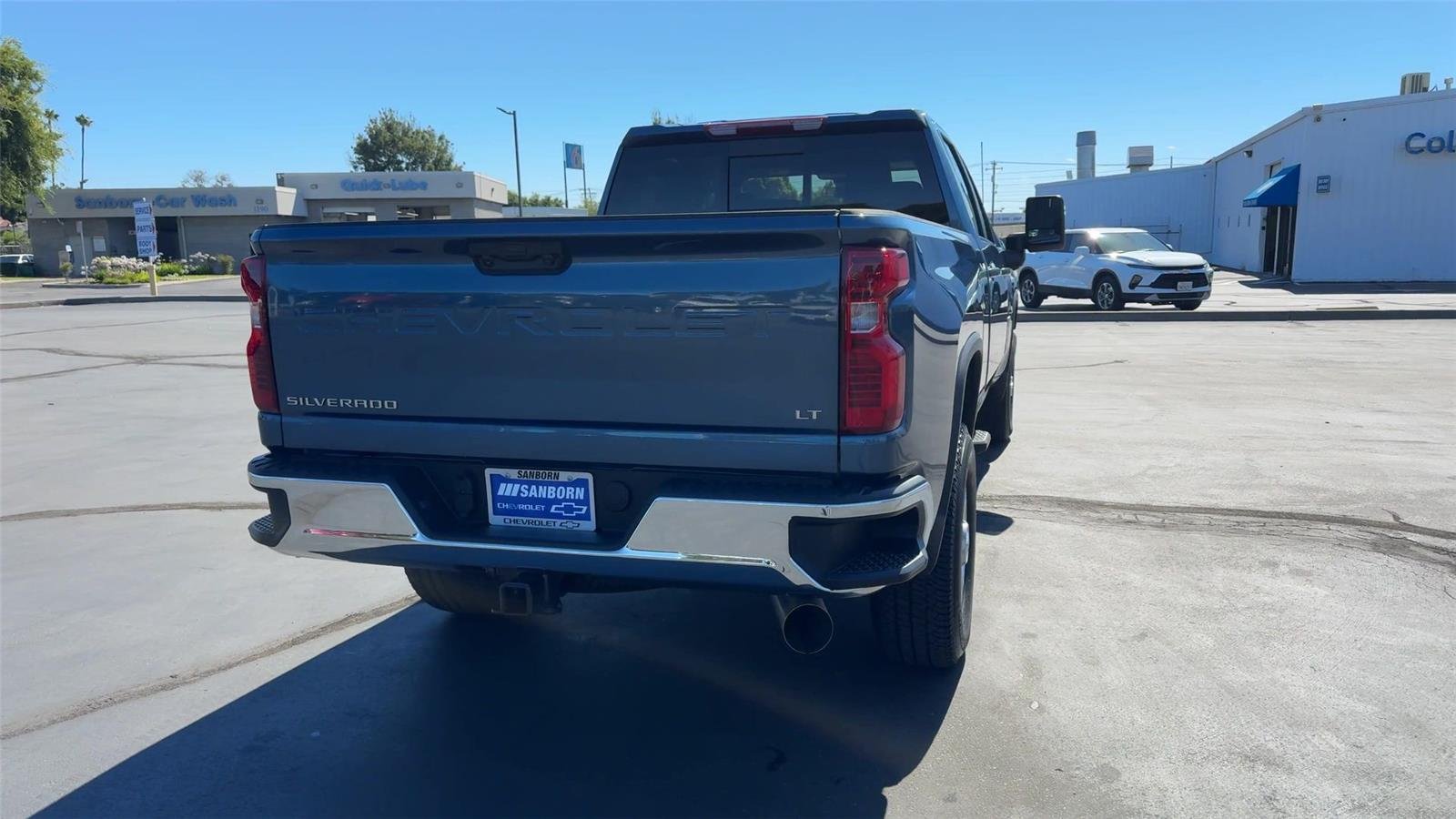 2026 Chevrolet Silverado 2500 HD LT - Photo 2