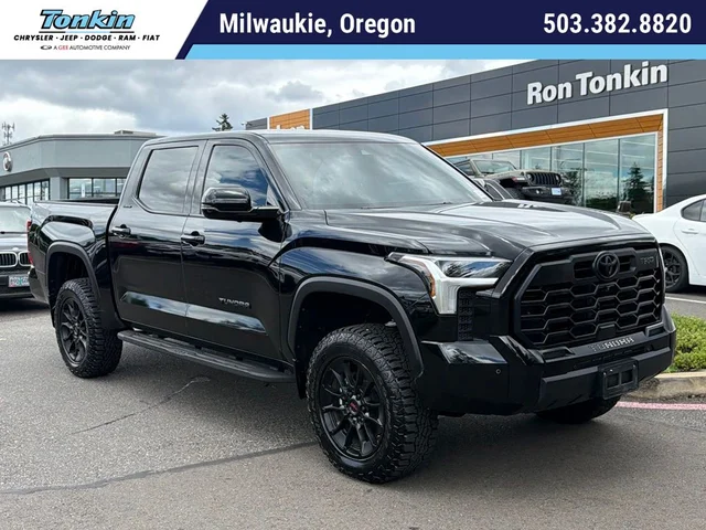 2024 Toyota Tundra Limited
